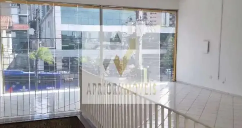 Prédio para alugar no Jardim, Santo André