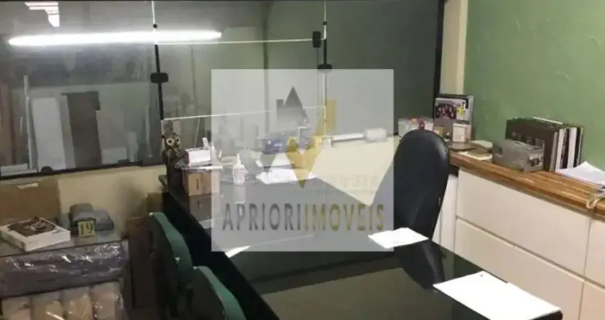 Salão comercial para alugar na vila francisco matarazzo - santo andre - são paulo