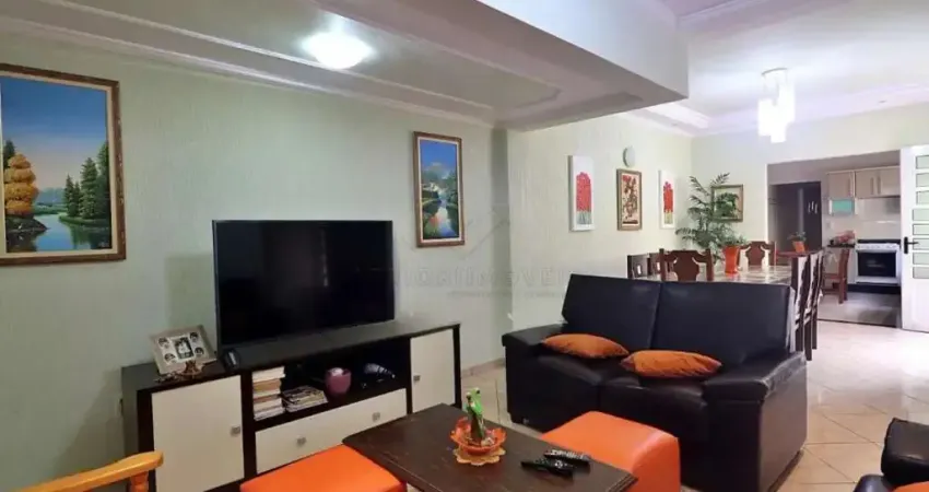 Casa térrea à venda, com 03 quartos com 182m² por r$ 840.000 - bairro jardim - santo andré/sp