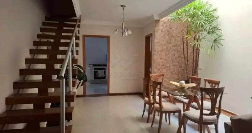 Sobrado moderno à venda - 171m2 - vila scarpelli - santo andré