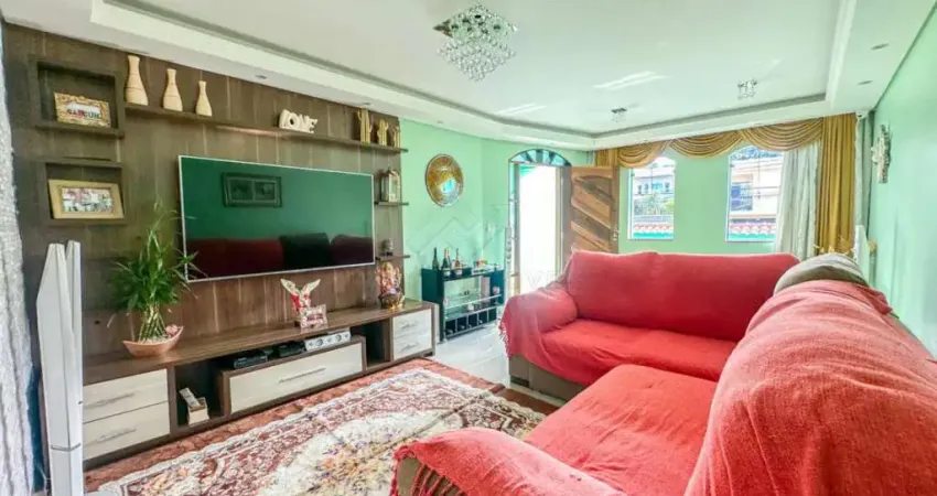 Casa com 3 quartos à venda no Silveira, Santo André 