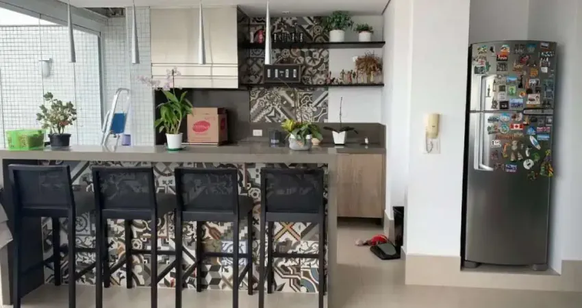 Cobertura com 4 suítes à venda - centro - são bernardo do campo