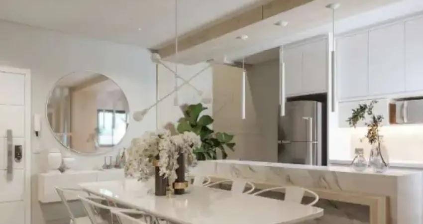 Cobertura com elevador - 175m2 - bairro jardim/ santo  andré- sp