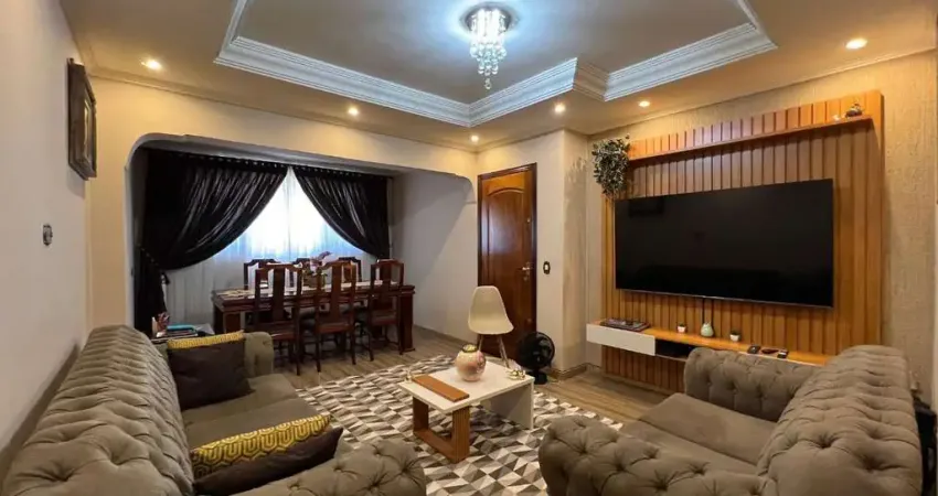 Sobrado com 3 dormitórios à venda, 170 m² por r$ 835.000,00 - parque joão ramalho - santo andré/sp