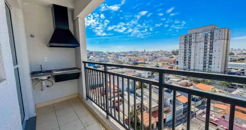 Apartamento com 2 dormitórios para venda/locação em utinga - santo andré