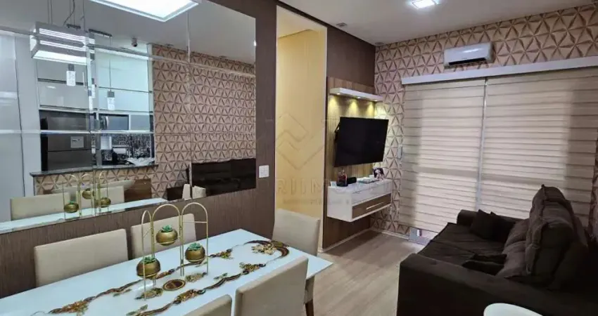 Apartamento com 3 quartos à venda na Vila Pires, Santo André 