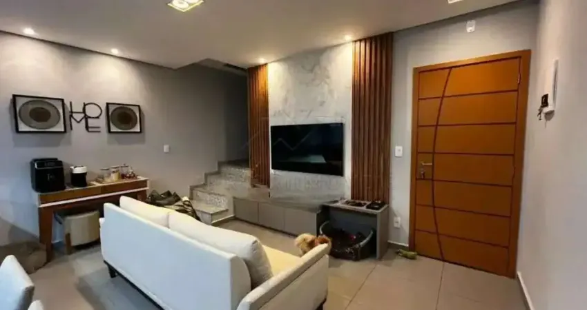 Cobertura com 3 quartos à venda na Vila Pires, Santo André 