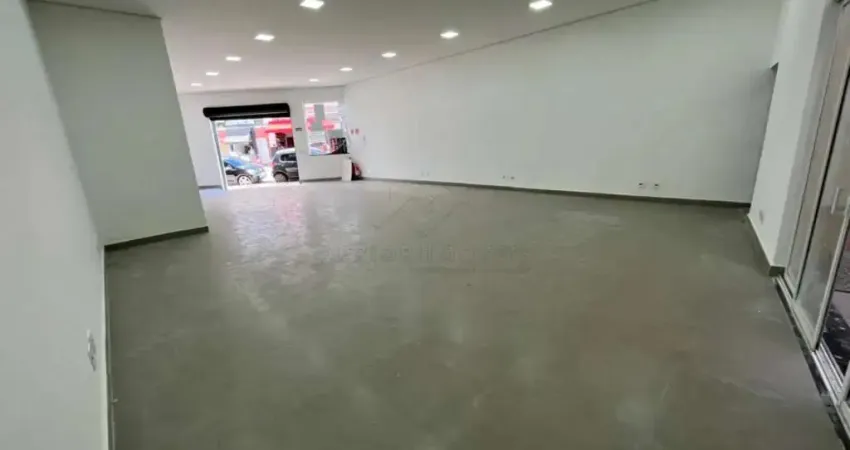 Salão para alugar, 120m² no bairro cerâmica - são caetano do sul/sp