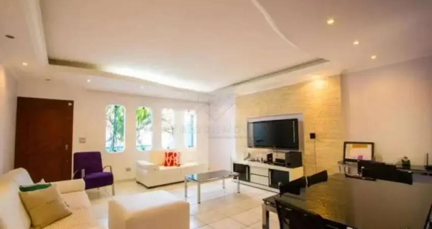 Sobrado com 3 dormitórios à venda, 160m² no parque gerassi - santo andré/sp.