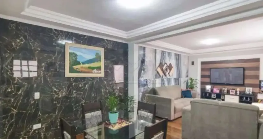 Sobrado à venda 206m², 4 dormitórios por apenas r$670.250,00 no bairro centreville - santo andré/sp.