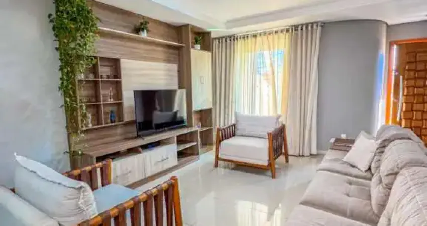 Casa com 3 quartos à venda na Vila Scarpelli, Santo André 