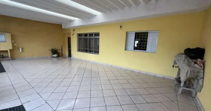 Casa com 2 dormitórios à venda por r$ 560.000,00 - vila alzira - santo andré/sp