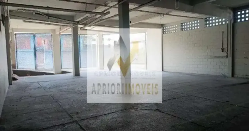 Galpão/prédio comercial 1500m² para venda e locação no bairro paraíso - santo andré/sp