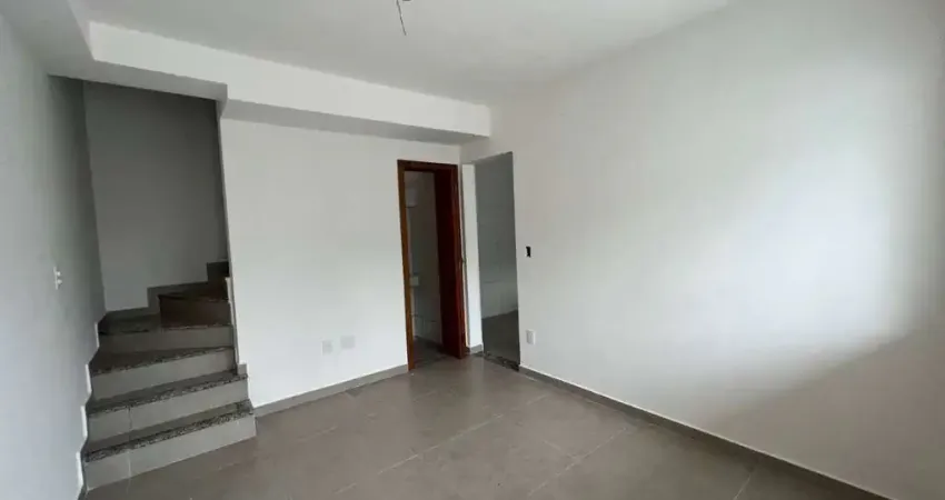 Sobrado à venda, 67 m² por r$ 621.000,00 - campestre - santo andré/sp