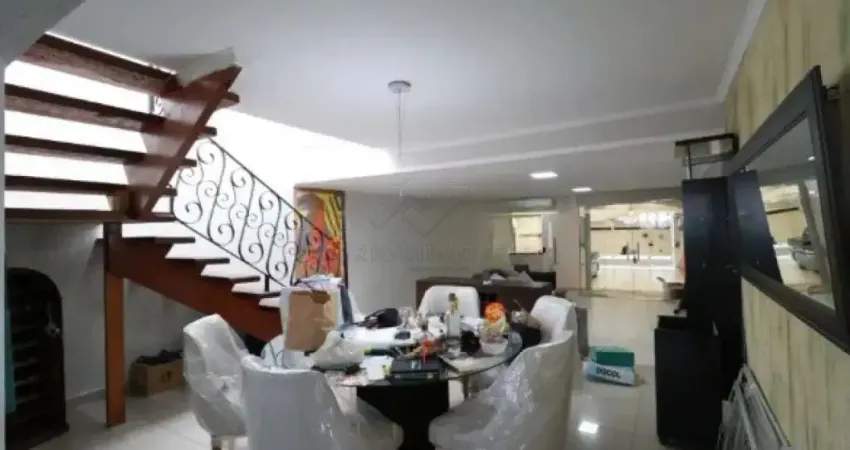 Casa com 3 quartos à venda no Parque Novo Oratório, Santo André 