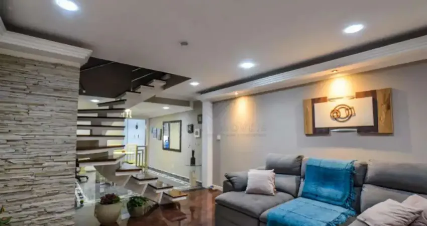 Sobrado com 04 quartos à venda, 242m² por r$ 949.000,00 - utinga- santo andré/sp