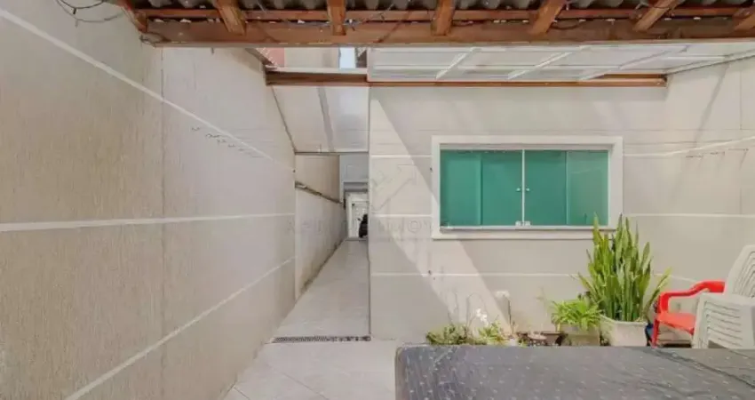 Sobrado com 05 dormitórios à venda, 250 m² no bairro parque oratório - santo andré/sp