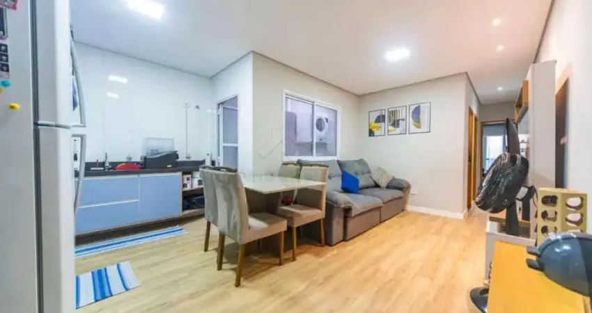 Apartamento 67m² - 2 dormitórios - 2 vagas - vila curuçá - santo andré/sp