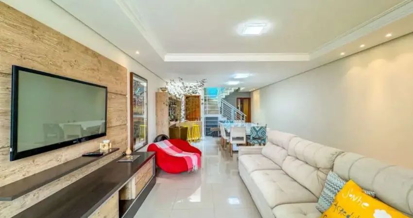 Casa com 3 quartos à venda na Vila Scarpelli, Santo André 