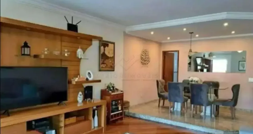 Casa com 3 quartos à venda na Vila Assunção, Santo André 