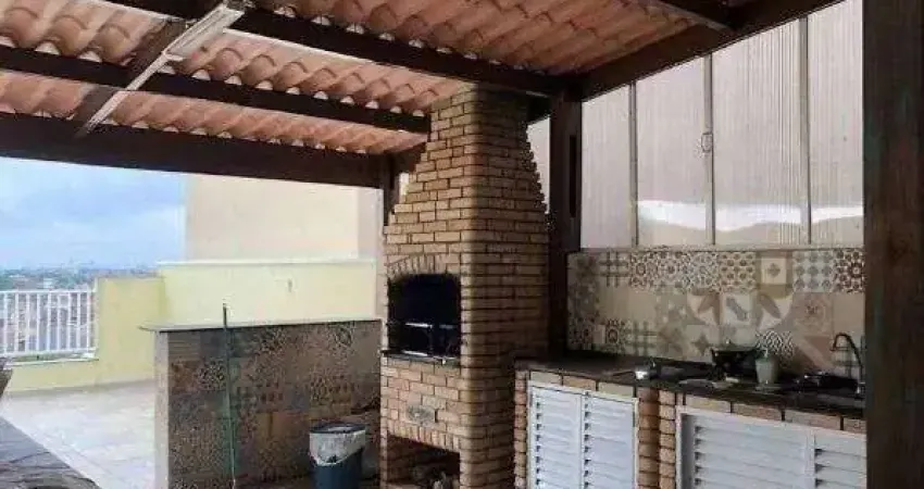 Sobrado com 3 dormitórios à venda, 438 m² por r$ 1.250.000,00 - parque oratório - santo andré/sp