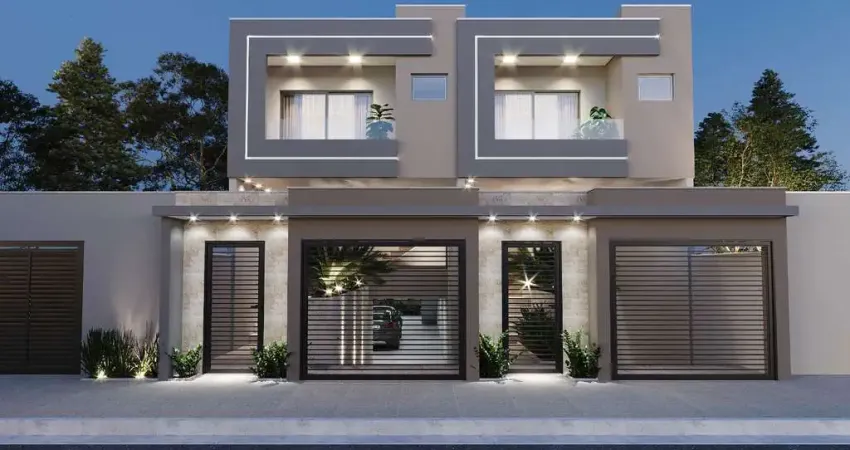 Sobrado com 3 dormitórios, 260 m² santa maria - são caetano do sul/sp