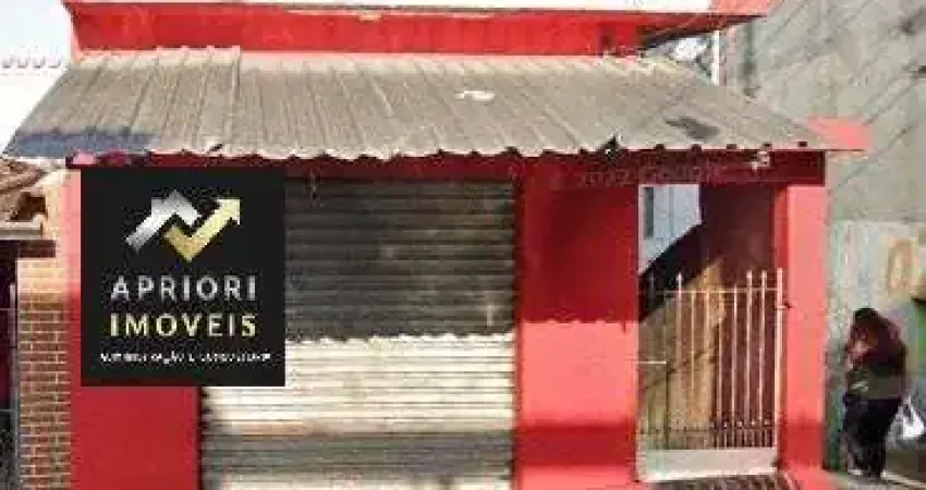 Ponto comercial para alugar na Cidade São Jorge, Santo André