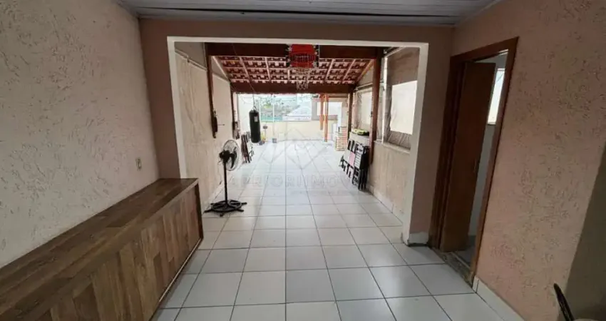 Cobertura 152m2 - 3 dormitórios 2 vagas - valparaíso - santo andré/sp