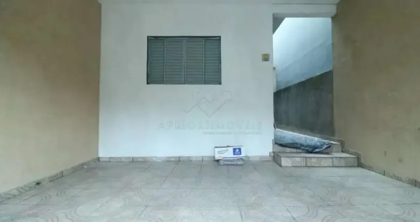 Casa com 2 quartos para alugar no Jardim Rina, Santo André