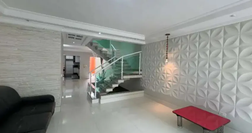 Casa com 3 quartos para alugar no Campestre, Santo André 