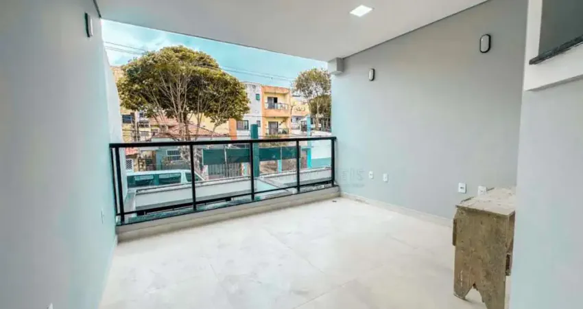 Sobrado com 3 dormitórios à venda 150 m² - vila camilópolis - santo andré/sp