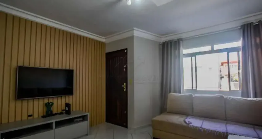 Sobrado à venda com 116m², 3 quartos e 3 vagas no parque das nações, santo andré/sp