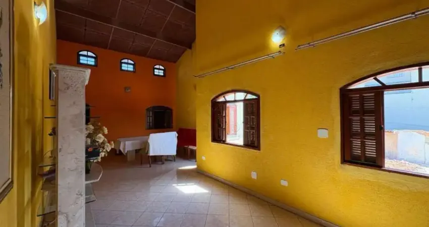 Sobrado á venda com 04 dormitórios e 03 vagas no parque novo oratório, santo andre/sp