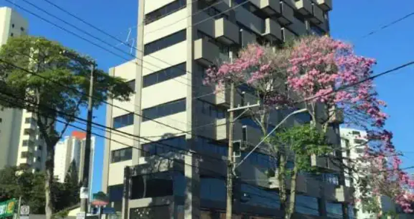 Sala comercial para venda e locação 40 m² vila assunção, santo andré/sp