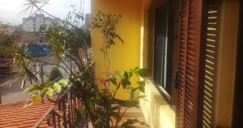 Sobrado com 5 dormitórios à venda, 481 m² por r$ 1.900.000,00 - vila pires - santo andré/sp