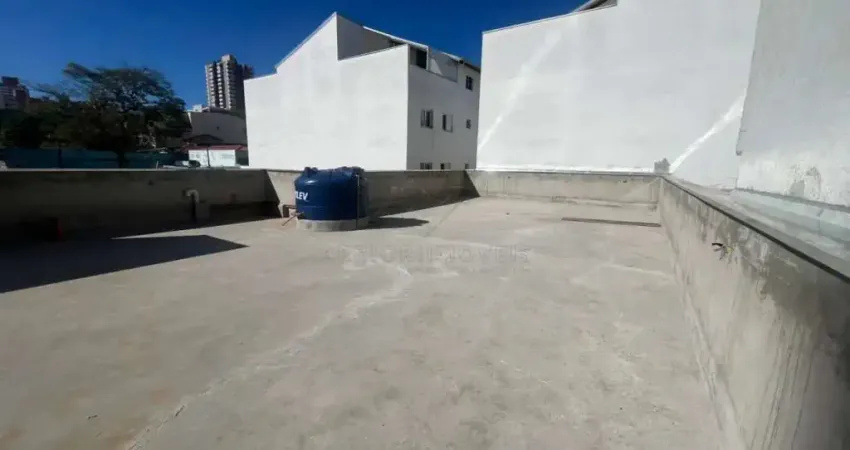 Prédio comercial 612 m² para locação com 10 vagas vila assunção santo andré.