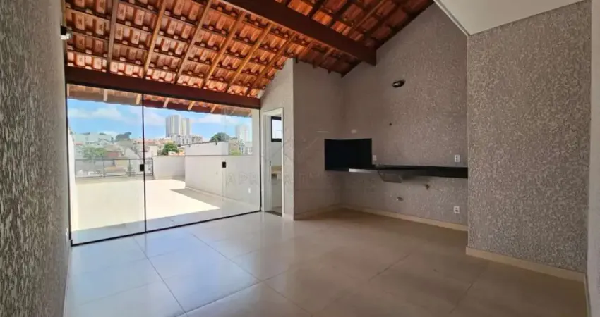 Cobertura duplex com 03 dormitórios à venda, 140 m² ? bairro santa maria ? santo andré/sp