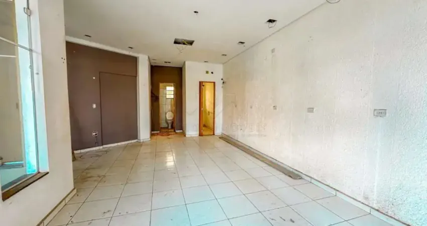 Sala comercial para alugar no Silveira, Santo André