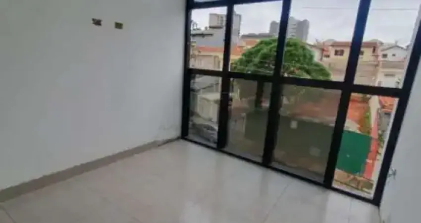 Apartamento 50m2 com elevador - bairro campestre/santo andré