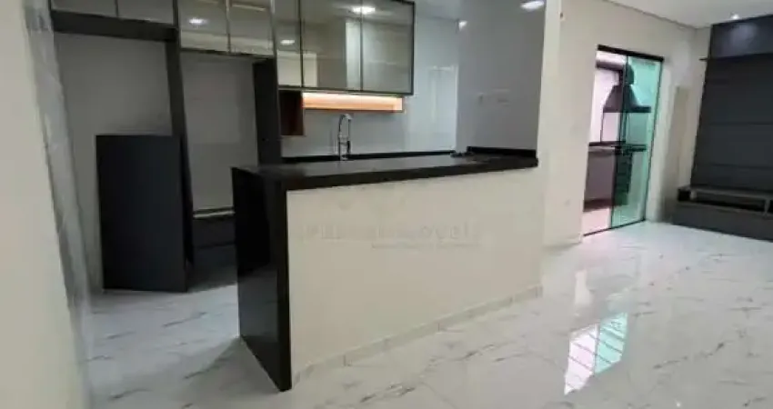 Apartamento com 03 dormitórios sendo 1 suíte à venda, 90 m² no bairro vl floresta - santo andré