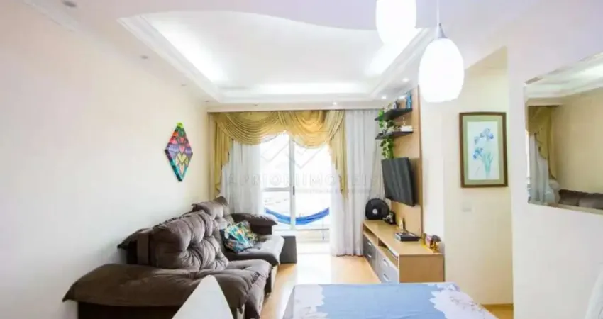 Apartamento à venda | edifício biosfera vila pires, santo andré