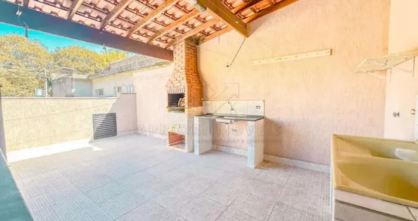 Sobrado com 03 dormitórios à venda, 147 m² na vila planalto - são bernardo do campo/sp