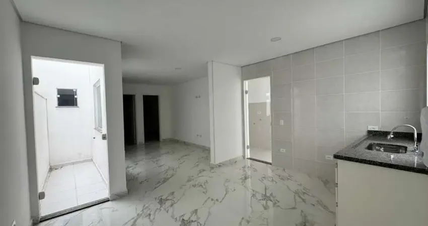 Apartamento com 2 dormitórios à venda, 67 m² por r$ 550.000,00 - vila palmares - santo andré/sp