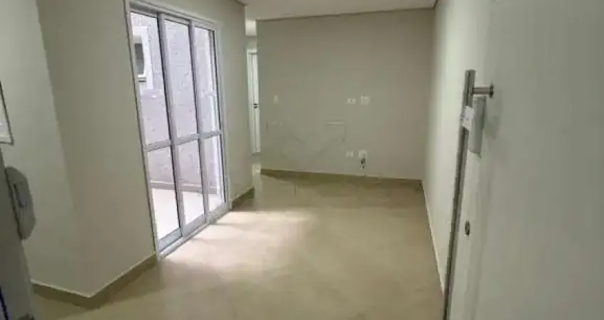 Apartamento com 02 dormitórios à venda, 56 m² na vila linda - santo andré/sp