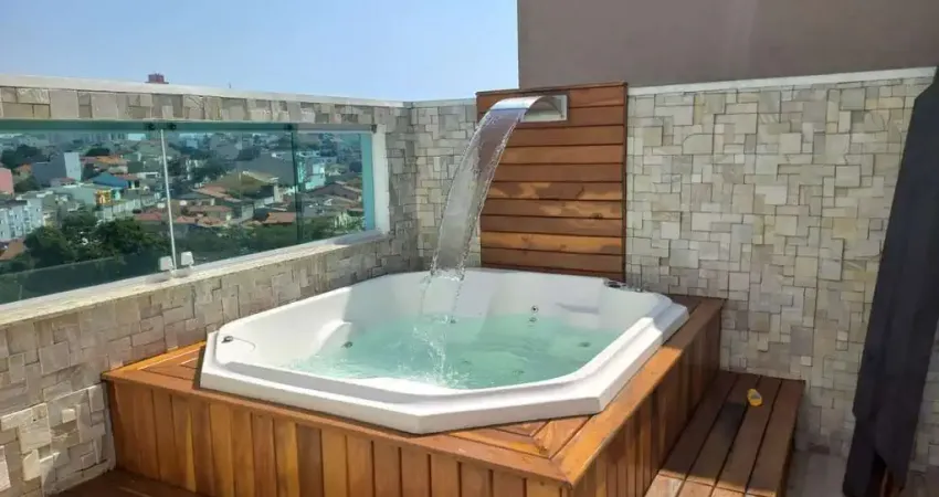 Sobrado com 2 dormitórios à venda, 138 m² por r$ 700.000,00 - vila francisco matarazzo - santo andré/sp