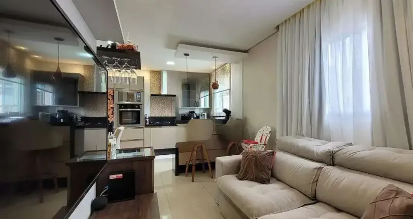 Sobrado com 2 dormitórios à venda, 101 m² por r$ 690.000,00 - parque das nações - santo andré/sp