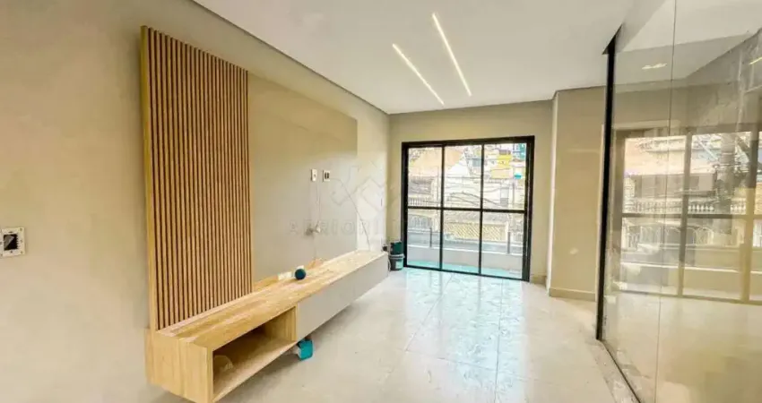 Sobrado à venda, 110 m² por r$ 750.000,00 - jardim santo alberto - santo andré/sp