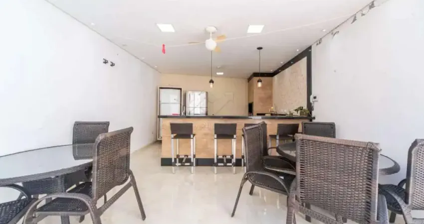 Sobrado com 03 suítes à venda, 336m² por r$ 1.500.000,00 - campestre - santo andré/sp