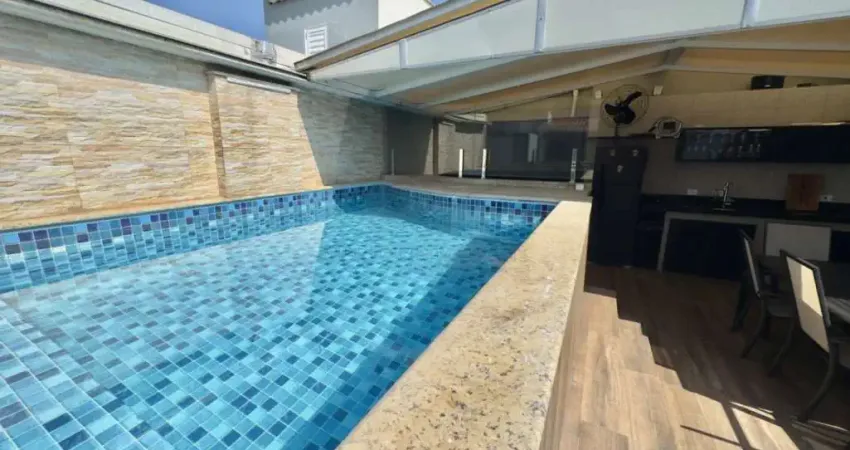 Casa com 3 quartos à venda no Campestre, Santo André 