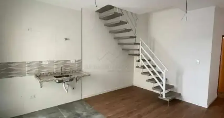 Cobertura com 2 quartos à venda na Vila Pires, Santo André 